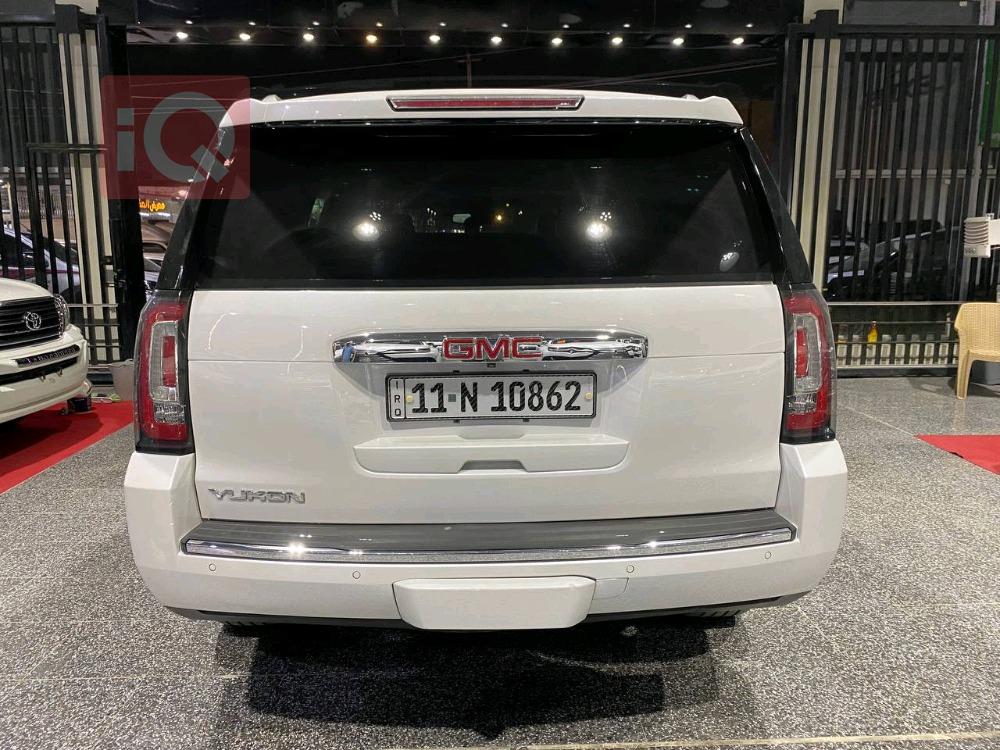 جي ام سي يوكون